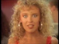 Kylie Minogue - The Locomotion (Australian Version) [1987]