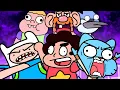 Download Lagu Cartoon Network's TERRIBLE Crossover