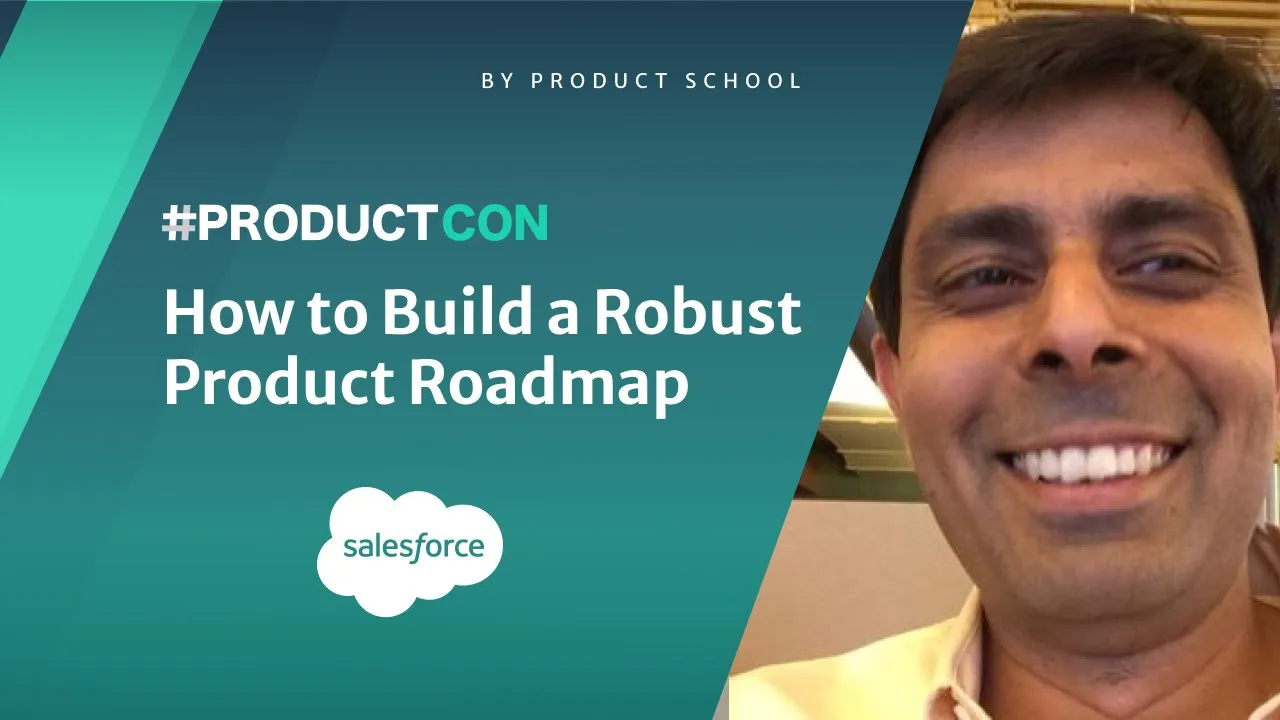How to Build a Robust Product Roadmap - YouTube thumbnail