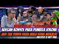 Lagu ADEGAN KONYOL PEJUANG AMPLOP YG NGOTOT BELA JOKOWI MALAH DIPERMALUKAN DI TV