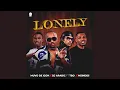 Download Lagu Muvo De Icon x Dj Arabic - Lonely (Official Audio) feat. TBO \u0026 Msindisi