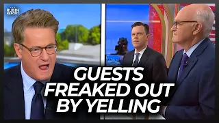 Download Guests Get Freaked Out by MSNBC Host’s Yelling MP3