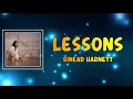 Sinead Harnett - Lessons (Lyrics)