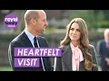 Download Lagu Prince William And Princess Kate Visit Southport School Community