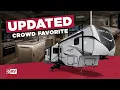 THE BEST-SELLING GRAND DESIGN REFLECTION 337RLS FIFTH WHEEL IS NEW IMPROVED FOR 2025
