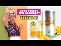 Download Lagu Espremedor de Frutas Portátil: TESTEI e olha o que rolou! 🍊🔌