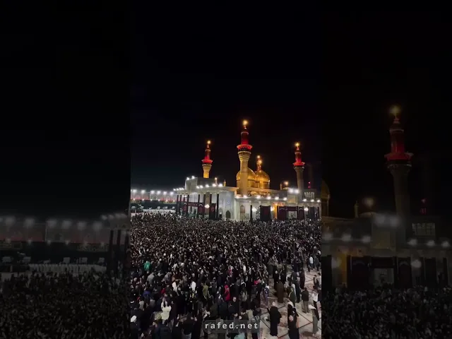 ⁣نعزيكم بذکری استشهاد باب الحوائج الامام موسی بن جعفر الکاظم علیه السلام #كاظم_الغيظ