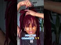 Lagu How to Do Loc Bang Updo #locs_18 #locs