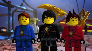 نينجاغو الموسم الاول الحلقة الرابعة 