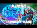 Download Lagu X.borg Invoker's Flame | Metro Zero Skin Spotlight
