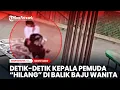 Detik-detik Kepala Pemuda \