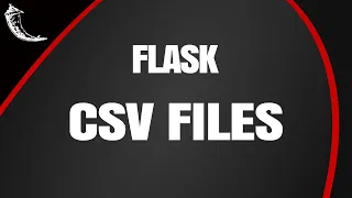 How to Upload Process and Download CSV Files in Flask apps