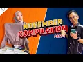 Lagu KOMPILASI NOVEMBER PART 1