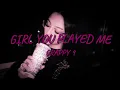 Download Lagu Girl You Played Me - Grappy 9 (Official Lyrics Video) 