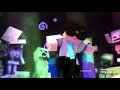 Esto es Creeper vs Zombie