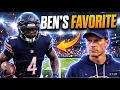D Andre Swift is a FAVORITE of Ben Johnson for THIS REASON