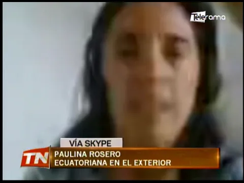 Paulina Rosero 