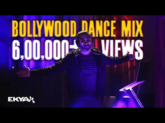 Download MP3 DJ EKYAM- Bollywood Dance Mix | Bollywood Mashup 2024 I Latest Bollywood Songs Remix I Party Jukebox