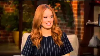 Disney Channel Star Debby Ryan Speaks Out On Dating Violence