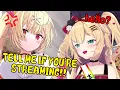 Download Lagu Haachama's Sudden Call Brings Out Hoshikawa's Real Voice... 【Hololive/Nijisanji/Eng Sub】