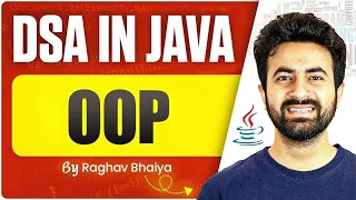 DSA In Java Object Oriented Programming OOP Java in One Shot OOP in Java