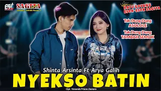 shinta arsinta feat arya galih nyekso batin dangdut official music video 