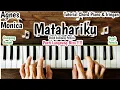 Download Lagu Chord Piano Matahariku Agnes Monica