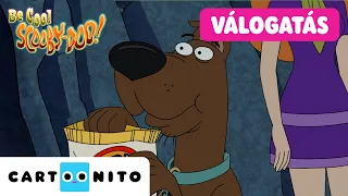 Szellemek, nyomok és Scooby-nasik. | Csak lazán, Scooby-Doo! | Cartoon Network