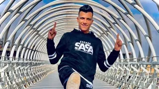 لايف عصام صاصا   اغنيه شايف عيال محدثه دندنها