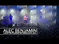 Download Lagu Alec Benjamin Live September 24th, 2021 [dUrt TV Exclusive]