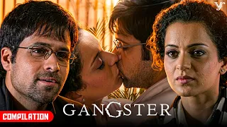 gangster movie love u0026 kissing scenes police officer akash exposed kangana ranaut emraan hashmi