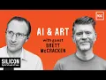 AI and Art What is Creativity For Silicon Spiritualities - Ep 4