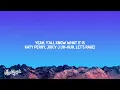 Katy Perry - Dark Horse (Lyrics) ft. Juicy J