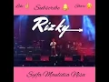 Inilah Curahan Dari Rizky Febian Tentang Lagu "Cukup Tau" Di Acara Kickfest XII 2018 Di Bandung