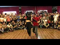 Utan Dig- Molly Sandén- bachata - Daniel y Desirée -Dj Khalid bachata remix -Latin dance festival