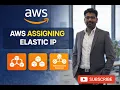 AWS Assigning Elastic IP