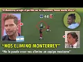 Download Lagu DEVASTADOS! PERIODISTAS ARGENTINOS EXPLOTAN tras ELIMINACION DE RIVER y VICTORIA de MONTERREY HOY