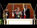 Mexico s President Claudia Sheinbaum makes history as 1st woman to lead Independence Day