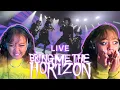 BRING ME THE HORIZON - KINGSLAYER FT. BABYMETAL (Live in Tokyo) | SILVI REACTION
