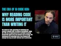 Vibe Coding vs Collab Coding Why Reading Code is More Important Than Writing Code