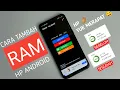 Download Lagu Cara Menambah Ram Di Semua Hp android (Tanpa ROOT) RAM SWAP
