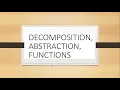 Python Sessions With Lucy Session 4