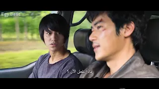 the gifted hands korean brotherhood movie 