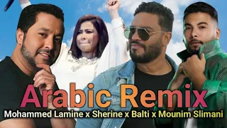 Sherine Ft Balti Ft Mounim Slimani Batmanna Nsak Remix L بتمنى انساك ريمكس 2025  Sherine Ft Balti Ft Mounim Slimani Batmanna Nsak Remix L بتمنى انساك ريمكس 2025
