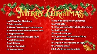 Christmas Music Playlist 2026 🎄 Top Christmas Songs of All Time 🎅 Merry Christmas