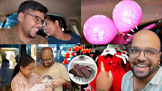 Finally Baby 👶 Ghar aa rahi 😍 छठी Ceremony ki Taiyari Shuru