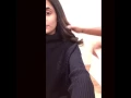 Blowout at the Drybar