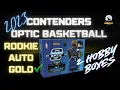 This Was a Fun Rip 2023 Contenders Optic Basketball Hobby Box x2