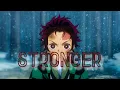 Download Lagu Demon Slayer - AMV | Stronger - The Score