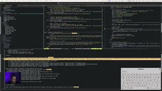 Live coding - Debugging an Rspec test in Vim with the vim-rails plugin
